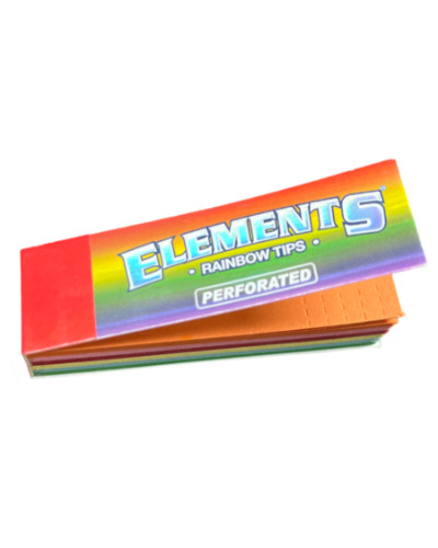 Element Rainbow Perforated Tip image 1