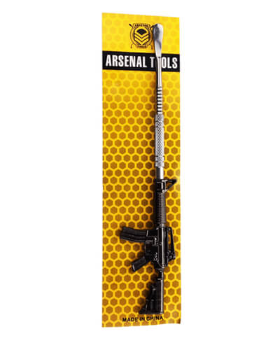 Arsenal Tools - Shotgun Dabber Tool - Flight2Vegas Smoke Shop