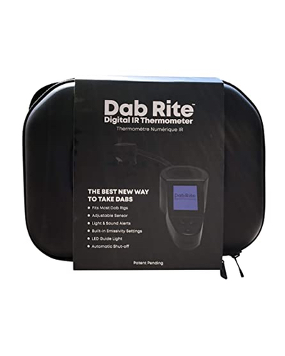 Dab Rite Digital IR Thermometer image 1