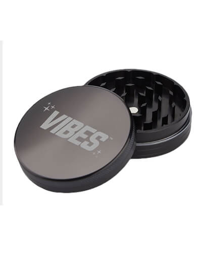 VIBES x AREOSPACED 2 Piece Grinder image 3