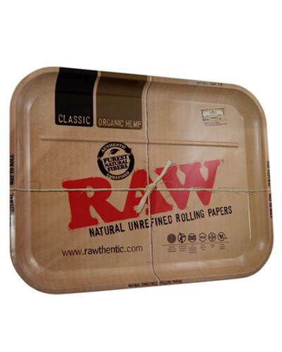 RAW Rolling Tray - XXL Diner Tray