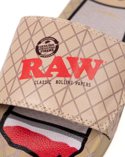 RAW X Interbreed Sliders image 3