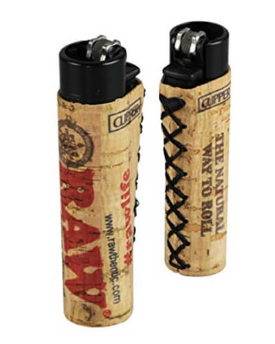RAW Cork Clipper Lighter image 2