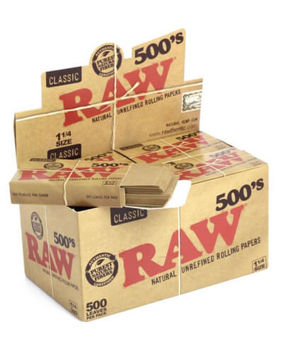 RAW 500s image 1