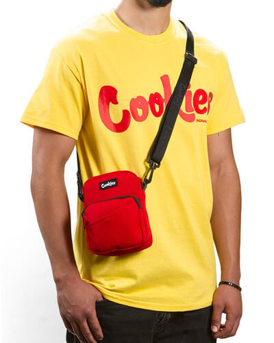 Cookies SF "Clyde" Small Shoulder Bag image 1