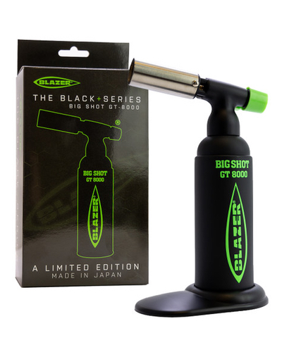 Blazer Big Shot GT8000 - Limited Edition Green & Black image 1