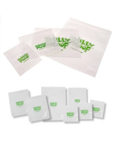 Smelly Proof Storage Bags