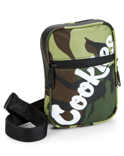 Cookies Original Logo Honeycomb Utility Bag image 1