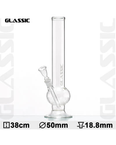 Glassic Bouncer Bong