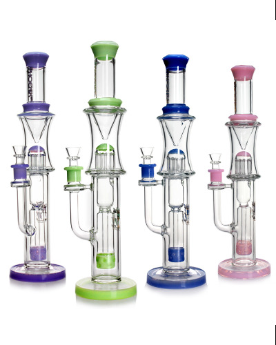 Phoenix Star 17-Inch Incycler Bong