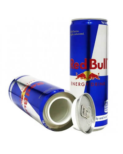 RED BULL Stash Can