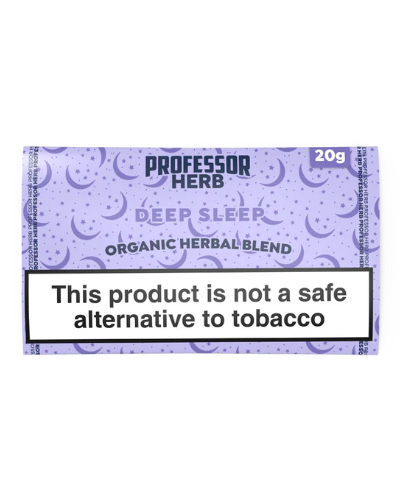 Professor Herb Organic Herbal Blend (20g) - Deep Sleep