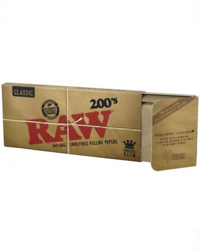 RAW 200s Kingsize Classic