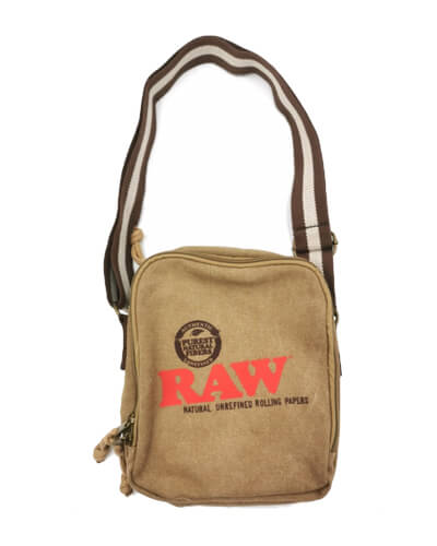 RAW Classic Shoulder Bag - Little Headshop