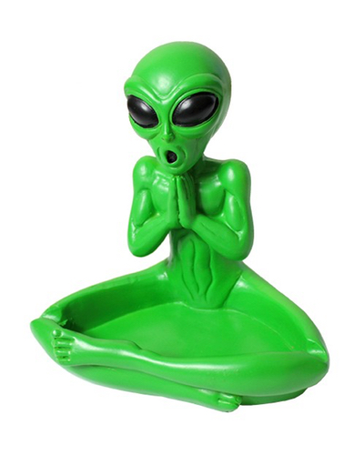 Zen Alien Ashtray image 1