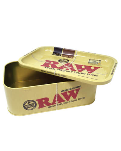 RAW Munchies Box image 2