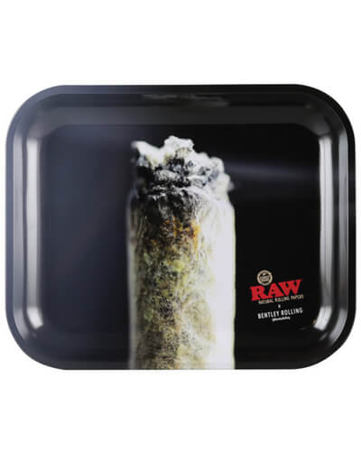 RAW Bentley Rolling Tray - Large