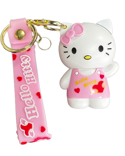 Hello Kitty Key Chain Jet Lighter image 4
