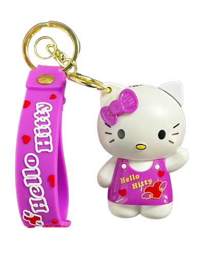 Hello Kitty Key Chain Jet Lighter image 5