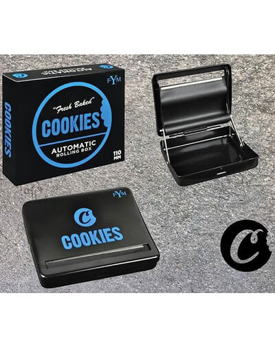 Cookies 'SF' Auto Roll Box 110mm