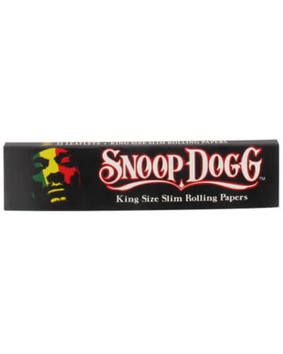 Snoop Dogg Kingsize Slim Papers