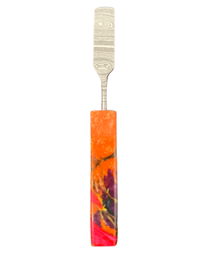 Resin Tools Damascus Dabber - The Spatula image 7
