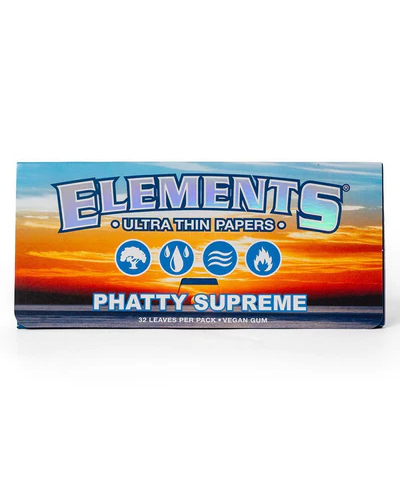 Elements Phatty Supreme Rolling Papers image 2