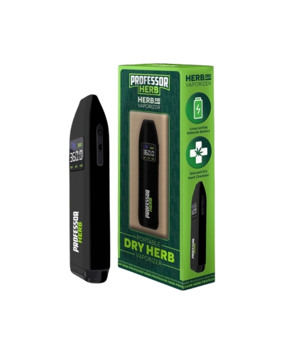 Professor Herb - Dry Herb Vaporiser image 7