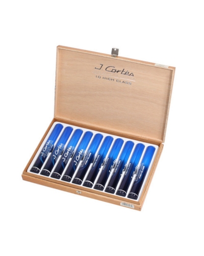 J Cortes Sumatran Corona Tubos Cigar image 2