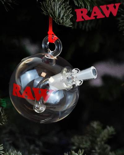 RAW Holiday Ornament image 3