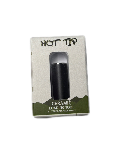 510 Thread Ceramic Hot Knife Tip image 1