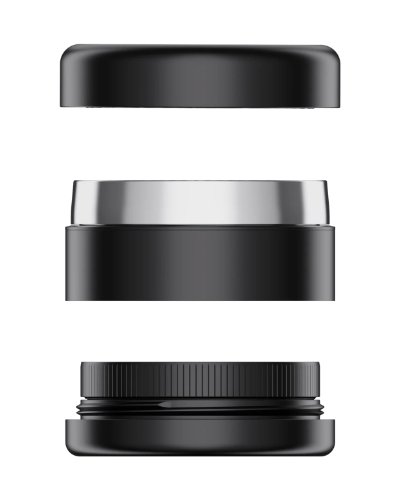 Flower Mill 3.5 Pro Mill Premium Stainless Steel Herb Grinder image 4