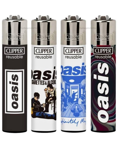 Oasis Design Clipper Lighter 2
