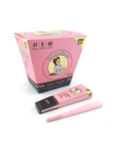 Blazy Susan KS Pre Rolled Cone image 3