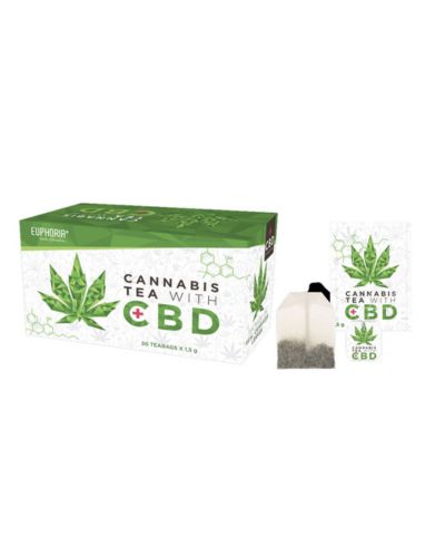 CBD Tea & Cookies Bundle image 3