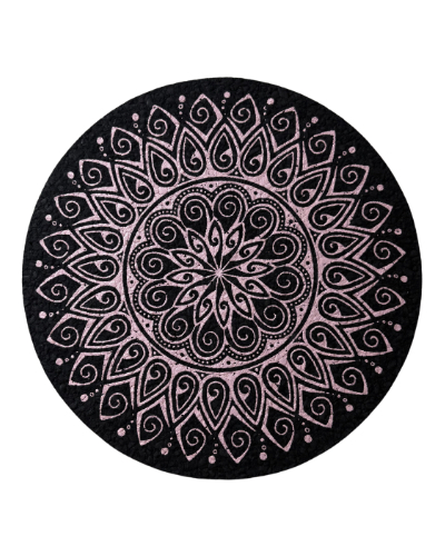 Dust Macro 8" Circle Moodmat