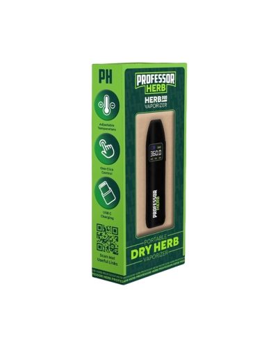 Professor Herb - Dry Herb Vaporiser image 1