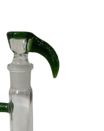 Fluid Glass American Handmade Glass Bong image 4