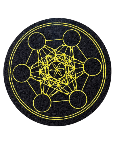 Illuminati Metatron 12 " Moodmat