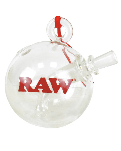 RAW Holiday Ornament image 2