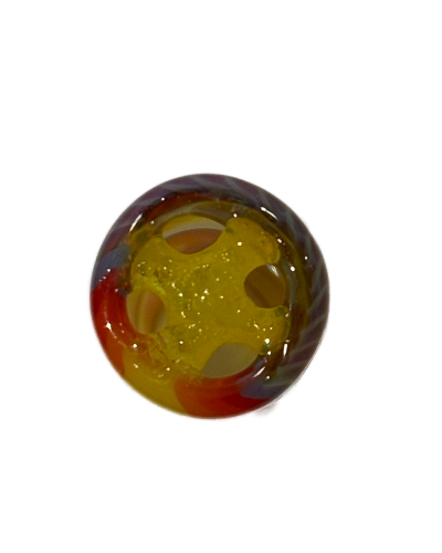Uzzi Glass Tips - Mellow Yellow image 3