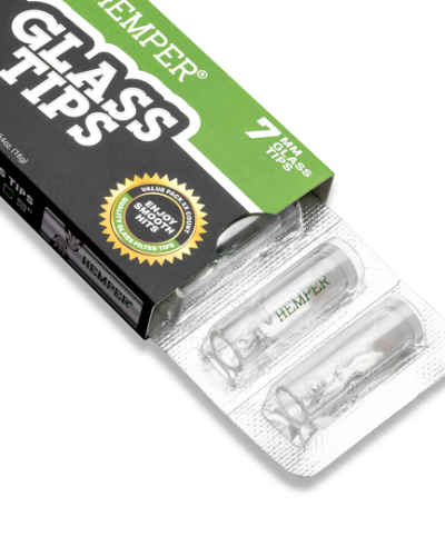 Hemper Glass Tips image 2