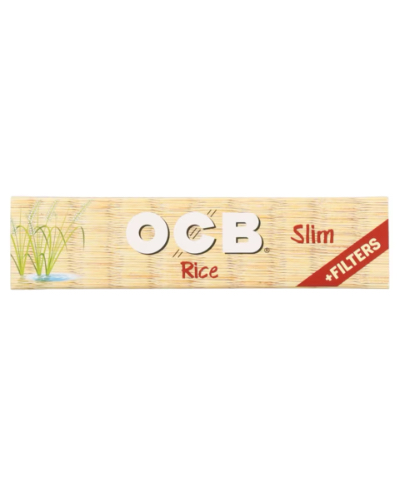 OCB Rice King Size Paper