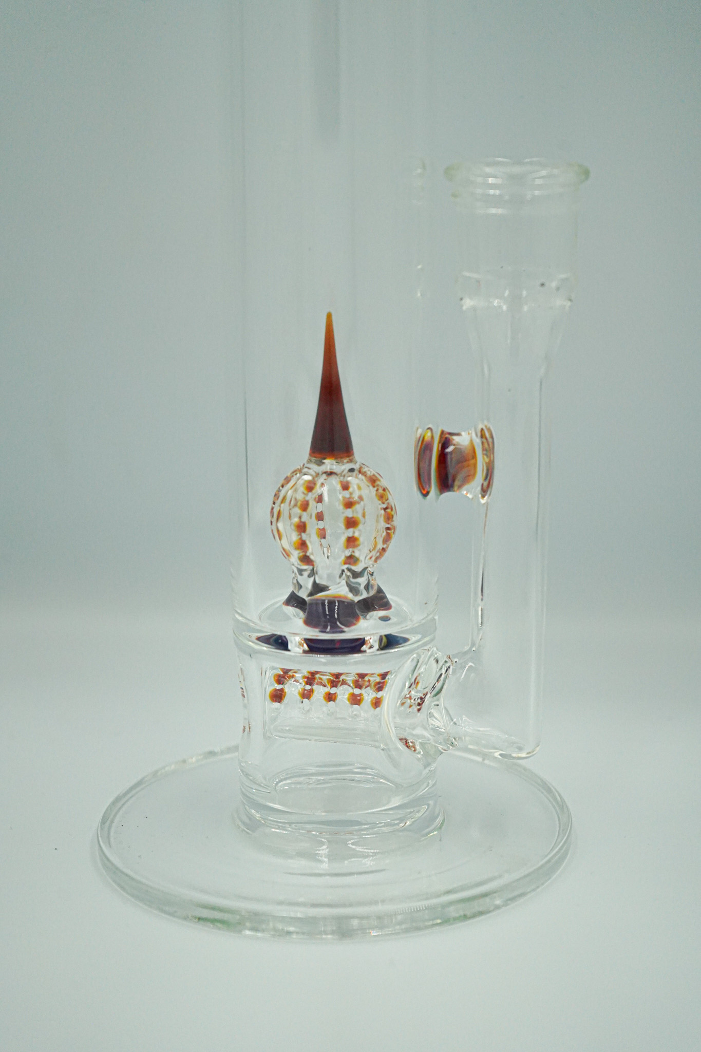 Hologram Perc Glass Tube image 6