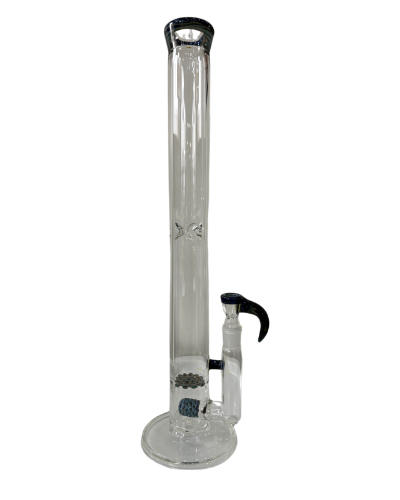 Fluid Glass American Handmade Glass Bong image 11