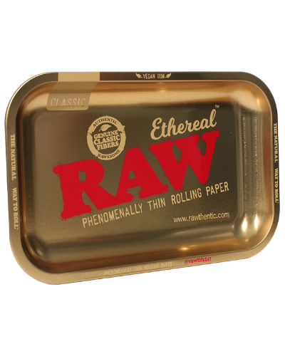 RAW Gold Ethereal Tray
