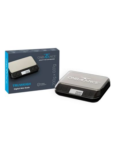 On Balance TW-200 Digital Pocket Scales image 5