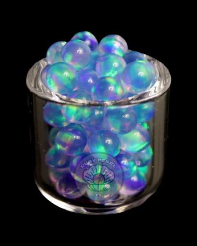 Ruby Pearl Co Terp Pearls - 3mm Opal image 6