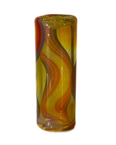 Uzzi Glass Tips - Mellow Yellow image 1