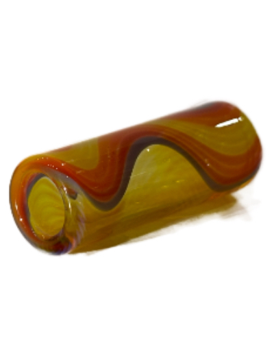 Uzzi Glass Tips - Mellow Yellow image 2
